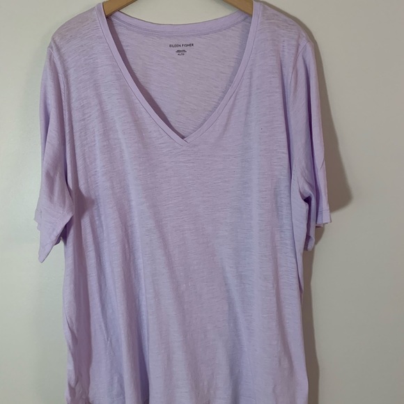 Eileen Fisher Tops - Eileen Fisher Tee